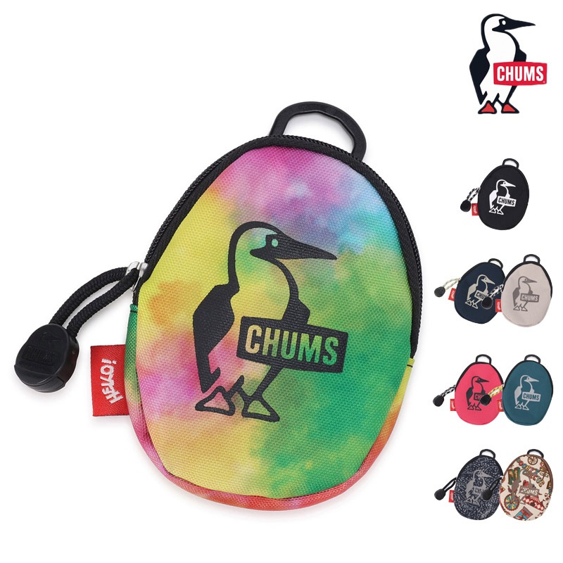 ����ॹ CHUMS CH60-4107 �ꥵ������ ���å� ������ ������ RECYCLE EGG COIN CASE ��� ��ǥ����� �˽����� �����󥱡��� �������� �ݡ��� ��ʪ���� ���������� �����ȥɥ� ������ ���ʻȤ� ����ѥ��� ������� 26ss �ղ� ����