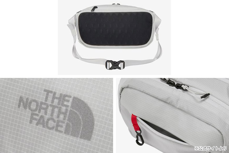 �����Ρ������ե����� THE NORTH FACE NM82457 �إ����� �������� �Хå� HAZY WAIST BAG ��� ��ǥ����� �˽����� �ܥǥ��Хå� �������ȥХå� �ҥåץХå� �Ф�ݤ� �����ȥɥ� ������ ������桼�� ι�� 4L ���� �ѵ��� 26-27 ���� ����
