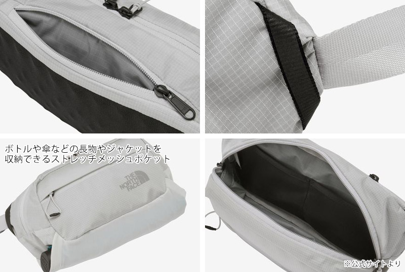 �����Ρ������ե����� THE NORTH FACE NM82457 �إ����� �������� �Хå� HAZY WAIST BAG ��� ��ǥ����� �˽����� �ܥǥ��Хå� �������ȥХå� �ҥåץХå� �Ф�ݤ� �����ȥɥ� ������ ������桼�� ι�� 4L ���� �ѵ��� 26-27 ���� ����
