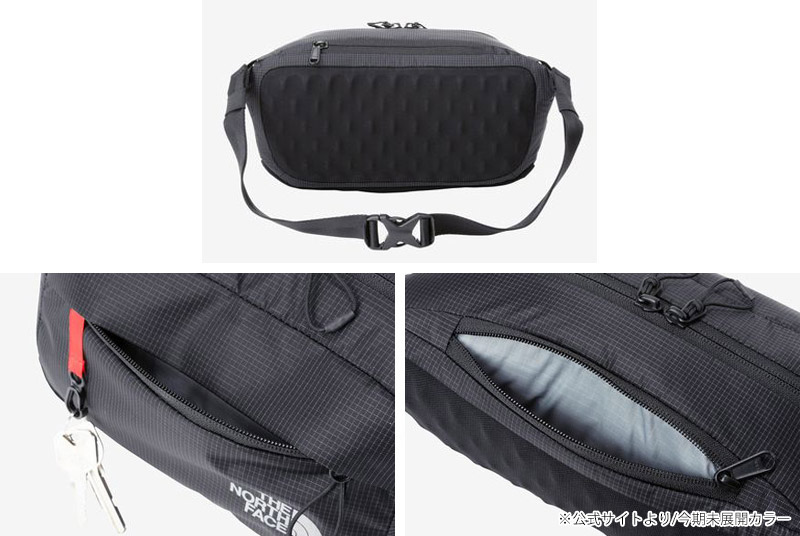 �����Ρ������ե����� THE NORTH FACE NM82457 �إ����� �������� �Хå� HAZY WAIST BAG ��� ��ǥ����� �˽����� �ܥǥ��Хå� �������ȥХå� �ҥåץХå� �Ф�ݤ� �����ȥɥ� ������ ������桼�� ι�� 4L ���� �ѵ��� 26-27 ���� ����