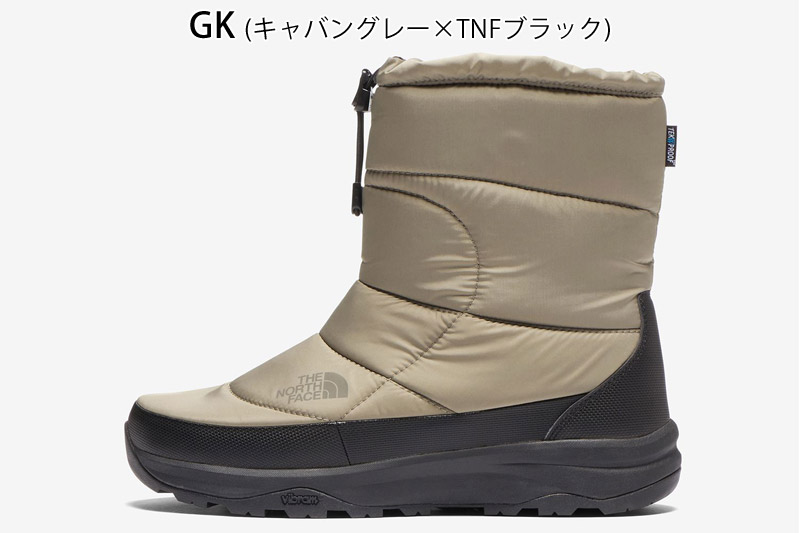 25-26 秋冬 新作 ザ・ノース・フェイス THE NORTH FACE ヌプシ