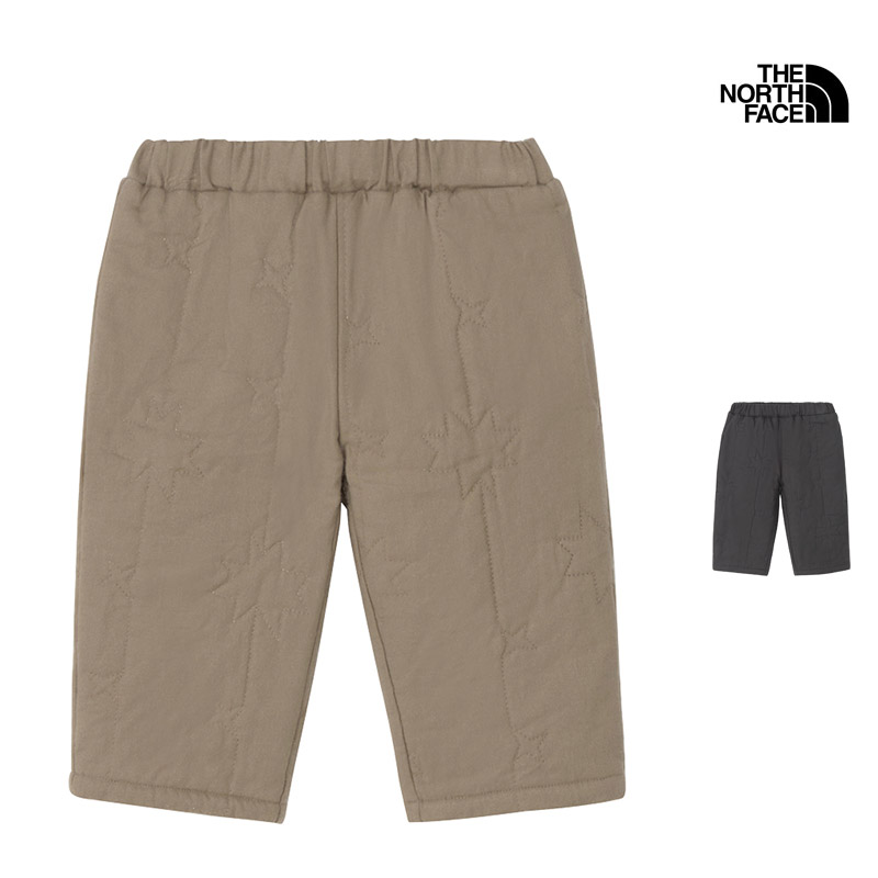������ SALE �����Ρ������ե����� THE NORTH FACE �٥ӡ� ����ƥ��� �ѥ�� BABY QUILTING PANT �ܥȥॹ �ѥ�� NYB82514 �٥ӡ�