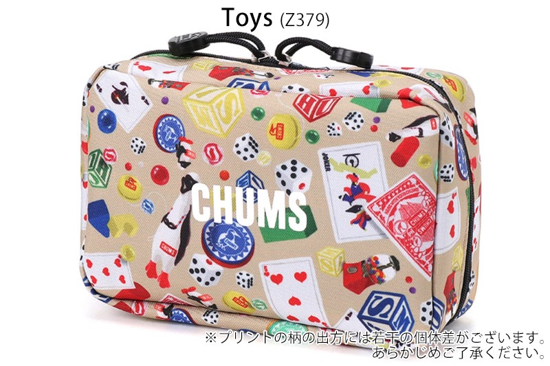 ����ॹ CHUMS CH60-4010 �ꥵ������ ����ॹ �������å� �ݡ��� RECYCLE CHUMS GADGETS POUCH ��� ��ǥ����� �˽����� �ݡ��� ��ʪ���� �ȥ�٥�ݡ��� �Хå�����Хå� �����ȥɥ� ������ �̶� �̳� ¿��ǽ 26ss �ղ� ����