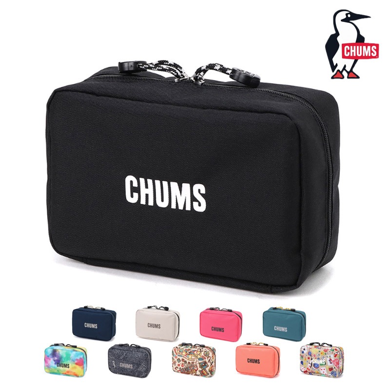 ����ॹ CHUMS CH60-4010 �ꥵ������ ����ॹ �������å� �ݡ��� RECYCLE CHUMS GADGETS POUCH ��� ��ǥ����� �˽����� �ݡ��� ��ʪ���� �ȥ�٥�ݡ��� �Хå�����Хå� �����ȥɥ� ������ �̶� �̳� ¿��ǽ 26ss �ղ� ����