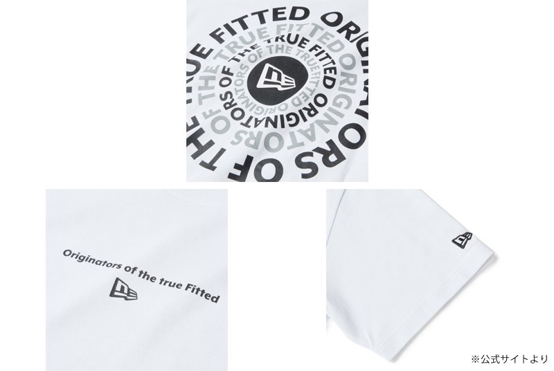 �˥塼���� NEWERA 148567 ���硼�ȥ��꡼�� ���åȥ� �ƥ��� �������� OOTTF  S/S COTTON TEE CIRCLE OOTTF ��� ��ǥ����� ���� ���� T����� Ⱦµ �ȥåץ� ���ä����� ������� �����ȥɥ� ���������� ���åȥ� �� 26ss �ղ� ����