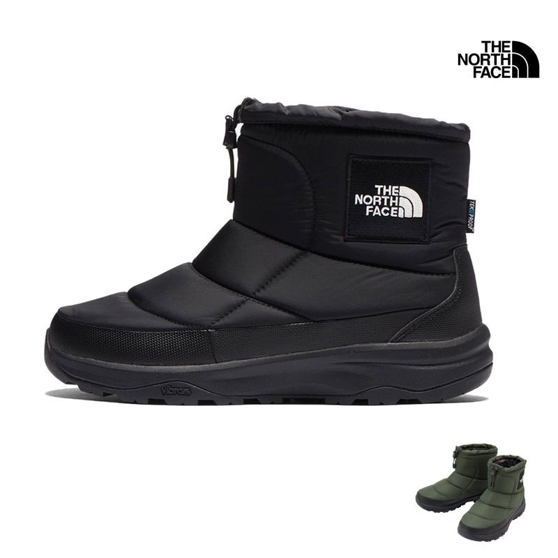 ������ SALE �����Ρ������ե����� THE NORTH FACE �̥ץ� �֡��ƥ� �����������ץ롼�� ���� ���硼�� NUPTSE BOOTIE WP LOGO SHORT �֡��� �� NF52280 ��� ��ǥ�����