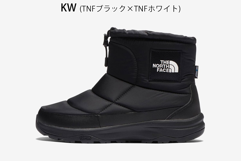 ������ SALE �����Ρ������ե����� THE NORTH FACE �̥ץ� �֡��ƥ� �����������ץ롼�� ���� ���硼�� NUPTSE BOOTIE WP LOGO SHORT �֡��� �� NF52280 ��� ��ǥ�����