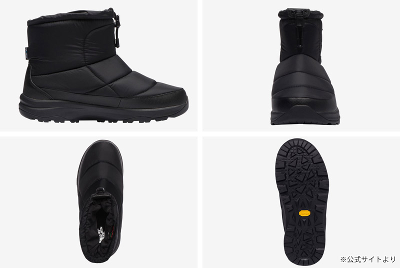 ������ SALE �����Ρ������ե����� THE NORTH FACE �̥ץ� �֡��ƥ� �����������ץ롼�� ���� ���硼�� NUPTSE BOOTIE WP LOGO SHORT �֡��� �� NF52280 ��� ��ǥ�����