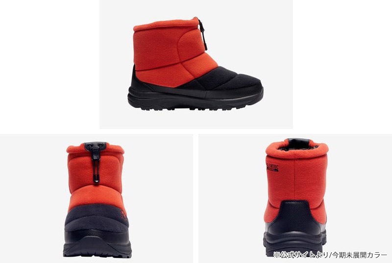 ������ SALE �����Ρ������ե����� THE NORTH FACE �̥ץ� �֡��ƥ� ���硼�� �ݡ���ƥå� NUPTSE BOOTIE SHORT POLARTEC �֡��� �� NF52473 ��� ��ǥ�����