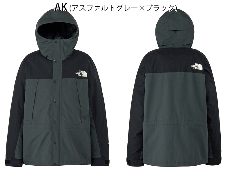 26春夏 ノースフェイス マウンテンライトジャケット NP62550 防水 AK 2_000000016917.jpg?1768202837