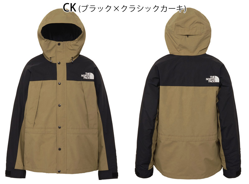ザ・ノース・フェイス THE NORTH FACE NP62550 マウンテン ライト
