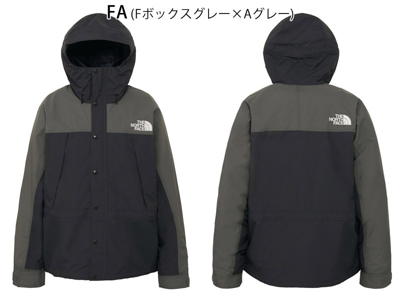 ザ・ノース・フェイス THE NORTH FACE NP62550 マウンテン ライト