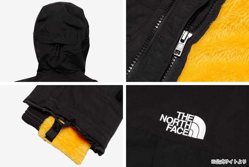 ザ・ノース・フェイス THE NORTH FACE NP62550 マウンテン ライト
