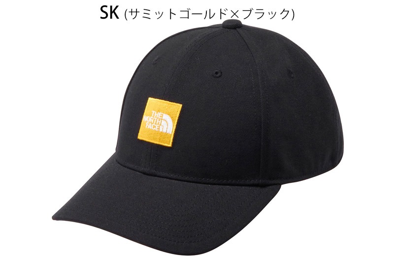 �����Ρ������ե����� THE NORTH FACE NN02334 �������� ���� ����å� SQUARE LOGO CAP ��� ��ǥ����� �˽����� ˹�� ����å� �١����ܡ��륭��å� �����ȥɥ� ������ ���ݡ��� ���ʻȤ� �饦��� �̥ե����ʡ� 26-27 ���� ����
