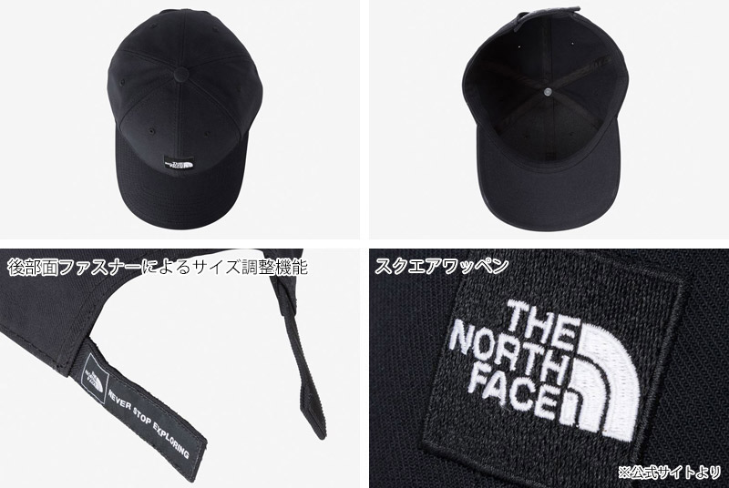 �����Ρ������ե����� THE NORTH FACE NN02334 �������� ���� ����å� SQUARE LOGO CAP ��� ��ǥ����� �˽����� ˹�� ����å� �١����ܡ��륭��å� �����ȥɥ� ������ ���ݡ��� ���ʻȤ� �饦��� �̥ե����ʡ� 26-27 ���� ����