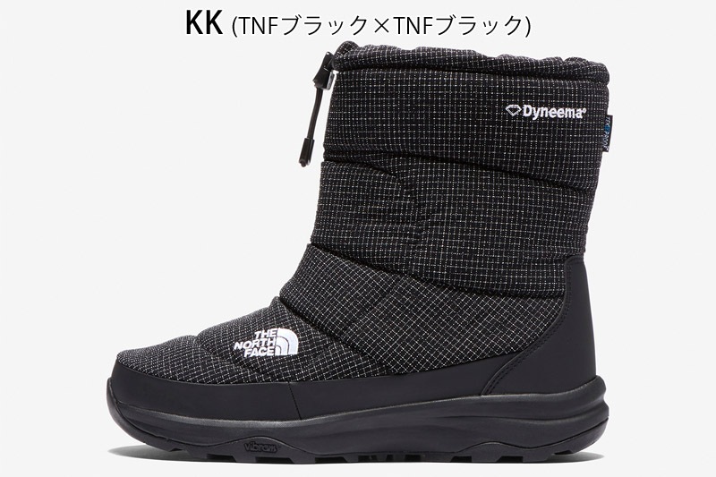 25-26 秋冬 新作 ザ・ノース・フェイス THE NORTH FACE ヌプシ