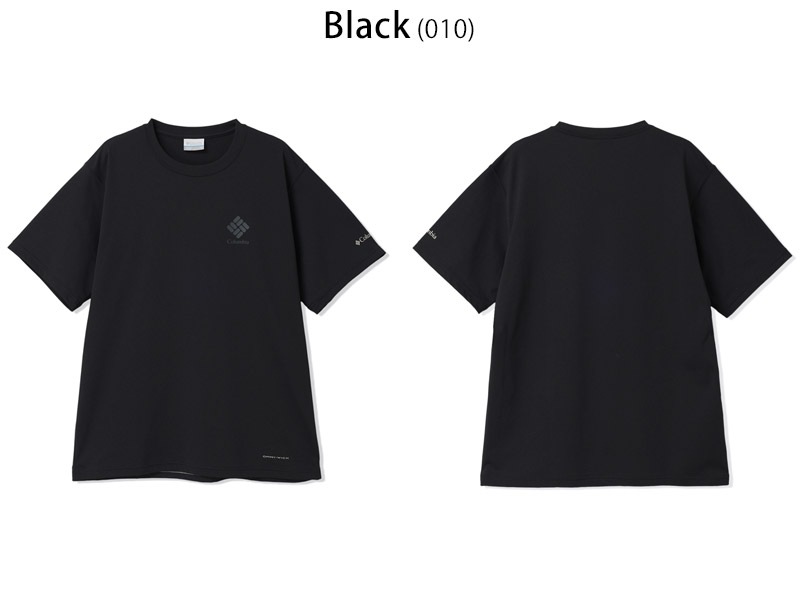 ������ӥ� COLUMBIA PG0005 �磻��ɥ��ƥå� �ѥ� ����ե��å� ���硼�ȥ��꡼�� T����� WILDSTEP PATH GRAPHIC S/S TEE ��� ���� T����� Ⱦµ �ȥåץ� �����ȥɥ� �л� �ȥ�å��� ®�� �ɥ饤 UV���å� �ý� 26ss �ղ� ����