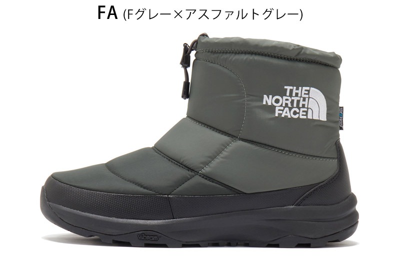 25-26 秋冬 新作 ザ・ノース・フェイス THE NORTH FACE ヌプシ