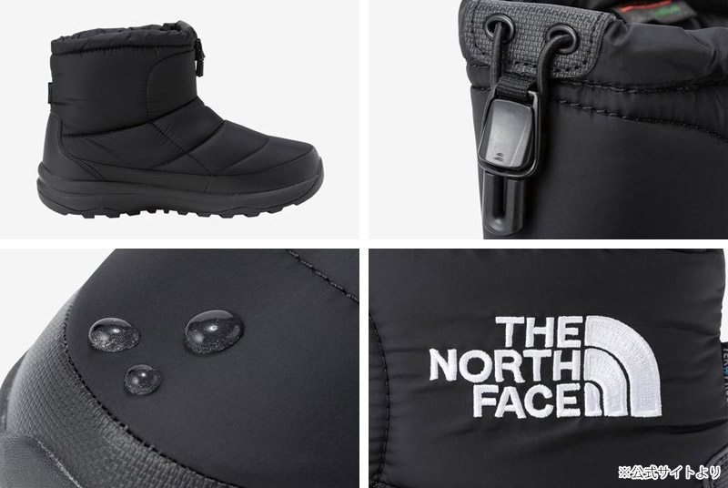セール SALE ザ・ノース・フェイス THE NORTH FACE ヌプシ ブーティ