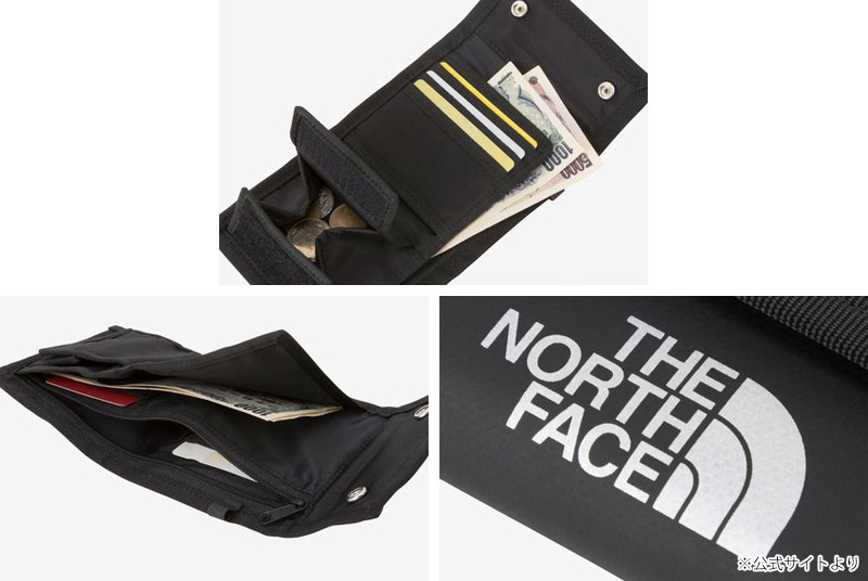 �����Ρ������ե����� THE NORTH FACE NM82319 BC �ɥå� ���å� BC DOT WALLET ��� ��ǥ����� �˽����� ���� �����󥱡��� ���å� ������å� �����ȥɥ� ������ ������桼�� �ѿ��� �������� �����ޤ� 26ss �ղ� ����