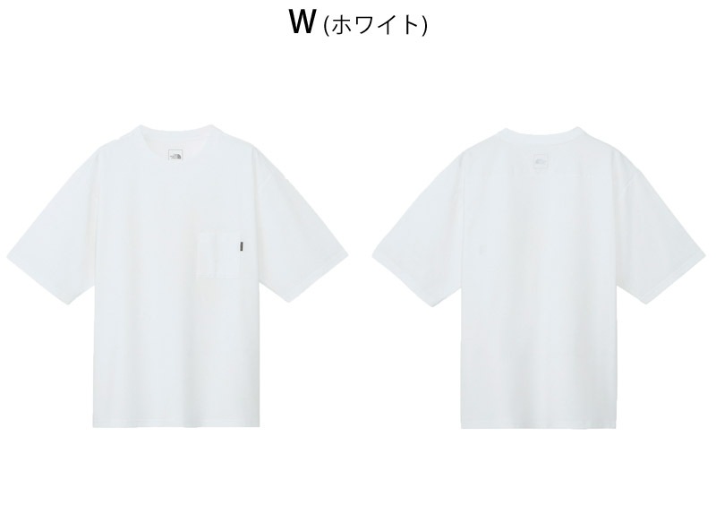 ������ SALE �����Ρ������ե����� THE NORTH FACE ���硼�ȥ��꡼�� �����꡼ �ݥ��å� �ƥ��� S/S AIRY POCKET TEE T����� �ȥåץ� NT12447 ���