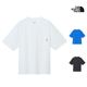������ SALE �����Ρ������ե����� THE NORTH FACE ���硼�ȥ��꡼�� �����꡼ �ݥ��å� �ƥ��� S/S AIRY POCKET TEE T����� �ȥåץ� NT12447 ���