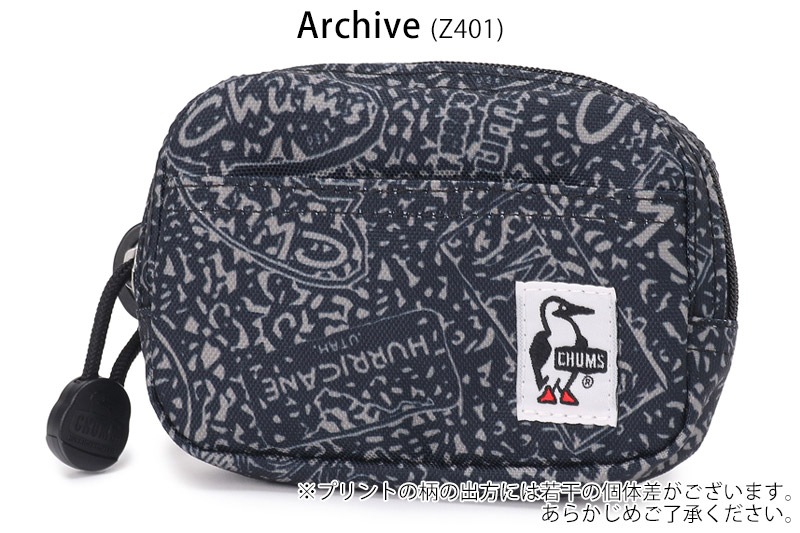 ����ॹ CHUMS CH60-3987 �ꥵ������ �ǥ奢�� ���ե� ������ RECYCLE DUAL SOFT CASE ��� ��ǥ����� �˽����� �ݡ��� �ߥ˥ݡ��� ��ʪ���� �����󥱡��� �����ȥɥ� ������ ���ʻȤ� ����ѥ��� ������ �����ۥ���� 26ss �ղ� ����