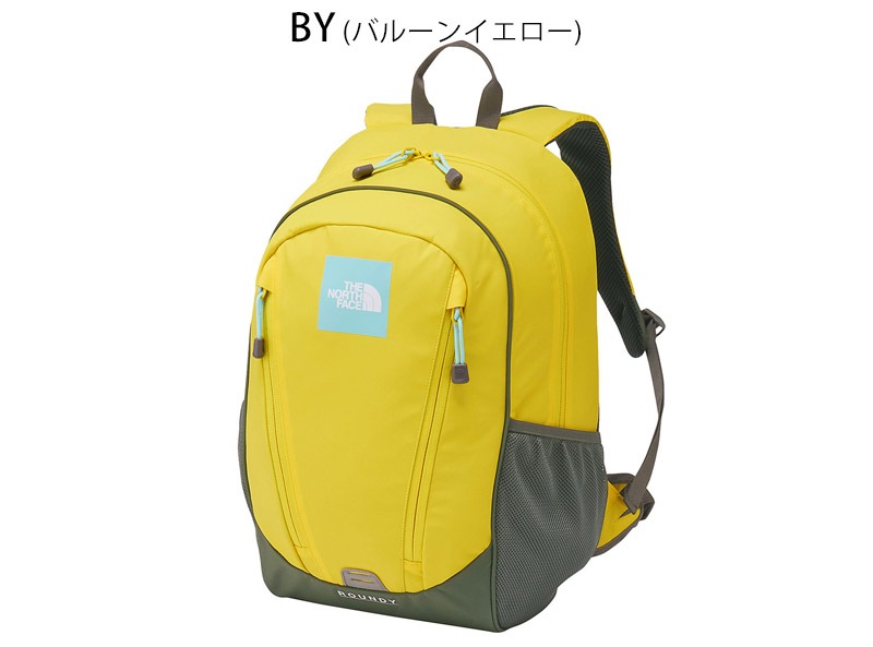�����Ρ������ե����� THE NORTH FACE NMJ72358 ���å� �饦��ǥ� KIDS ROUNDY ���å� �Ҷ� �ˤλ� ���λ� ���å� �Хå��ѥå� �ǥ��ѥå� �����ȥɥ� ������ �̱� �̳� ���ʻȤ� 22L ¿��Ǽ ���֥�åȥ��꡼�� A4������ 26-27 ���� ����