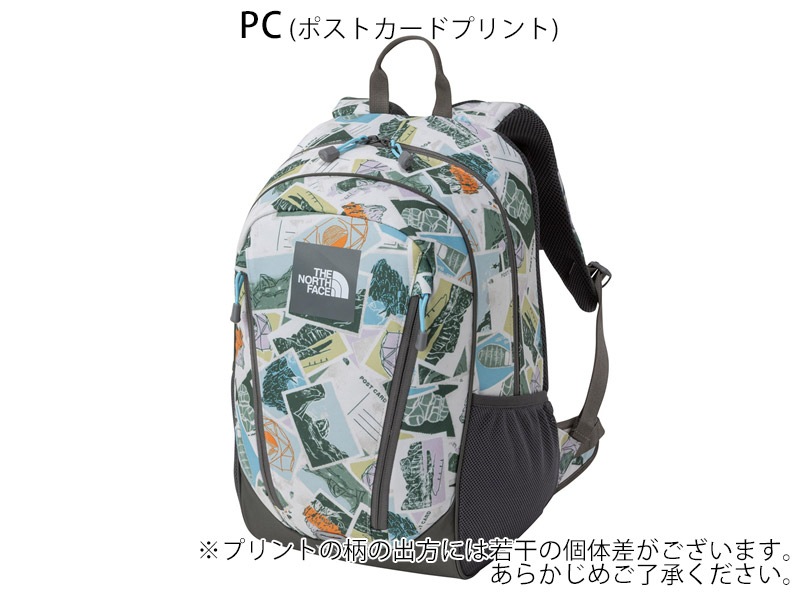 �����Ρ������ե����� THE NORTH FACE NMJ72358 ���å� �饦��ǥ� KIDS ROUNDY ���å� �Ҷ� �ˤλ� ���λ� ���å� �Хå��ѥå� �ǥ��ѥå� �����ȥɥ� ������ �̱� �̳� ���ʻȤ� 22L ¿��Ǽ ���֥�åȥ��꡼�� A4������ 26-27 ���� ����