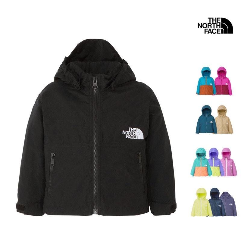 セール ザ・ノース・フェイス THE NORTH FACE ベビー コンパクト