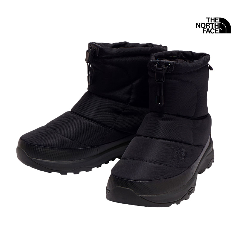  Ρե THE NORTH FACE ̥ץ ֡ƥ ץ롼 VII 硼 ƥå å NUPTSE BOOTIE WP VII SHORT ARCTIC GRIP ֡  NF52479  ǥ
