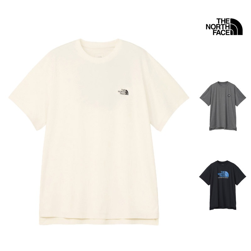 ������ SALE �����Ρ������ե����� THE NORTH FACE ���硼�ȥ��꡼�� ���������� ���ࡼ�� �ƥ��� S/S WATER SMOOTH TEE T����� �ȥåץ� NTW12431 ��ǥ�����