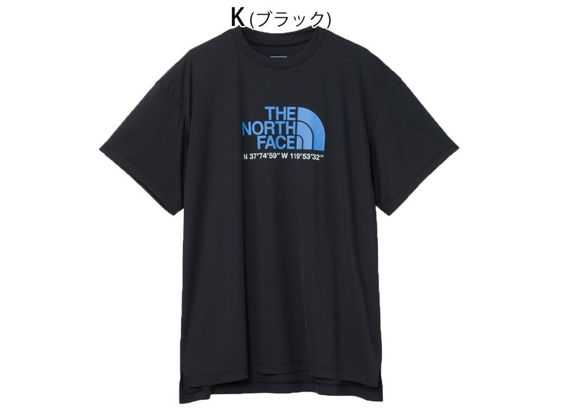 ������ SALE �����Ρ������ե����� THE NORTH FACE ���硼�ȥ��꡼�� ���������� ���ࡼ�� �ƥ��� S/S WATER SMOOTH TEE T����� �ȥåץ� NTW12431 ��ǥ�����