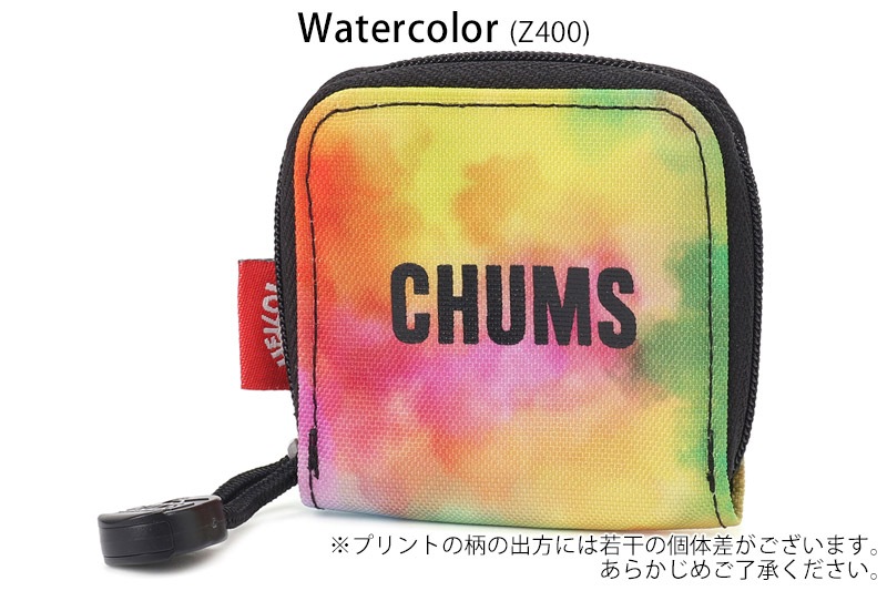 ����ॹ CHUMS CH60-4027 �ꥵ������ ����ॹ �������� ������ ������ RECYCLE CHUMS SQUARE COIN CASE ��� ��ǥ����� �˽����� �������� �����󥱡��� ��ʪ���� �����ȥɥ� ������ ���ʻȤ� �֥��� ����ѥ��� 26ss �ղ� ����