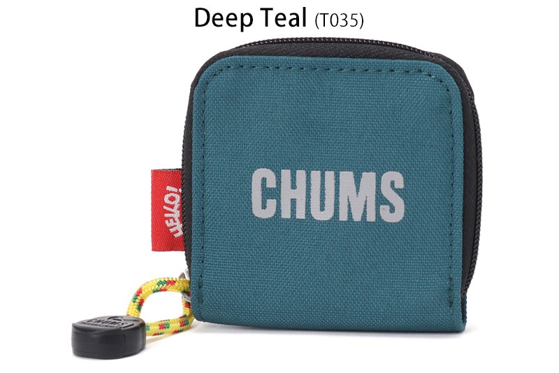 ����ॹ CHUMS CH60-4027 �ꥵ������ ����ॹ �������� ������ ������ RECYCLE CHUMS SQUARE COIN CASE ��� ��ǥ����� �˽����� �������� �����󥱡��� ��ʪ���� �����ȥɥ� ������ ���ʻȤ� �֥��� ����ѥ��� 26ss �ղ� ����