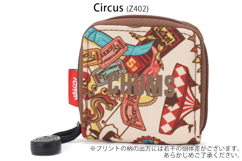 ����ॹ CHUMS CH60-4027 �ꥵ������ ����ॹ �������� ������ ������ RECYCLE CHUMS SQUARE COIN CASE ��� ��ǥ����� �˽����� �������� �����󥱡��� ��ʪ���� �����ȥɥ� ������ ���ʻȤ� �֥��� ����ѥ��� 26ss �ղ� ����