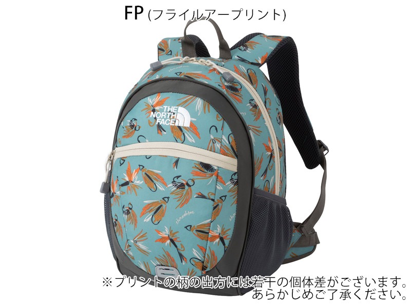�����Ρ������ե����� THE NORTH FACE NMJ72360 ���å� ���⡼�� �ǥ� KIDS SMALL DAY ���å� �Ҷ� �ˤλ� ���λ� ���å� �Хå��ѥå� �ǥ��ѥå� �����ȥɥ� ������ �̱� ���ʻȤ� ������ 15L ���� ���� A4 ��ե쥯���� 26-27 ���� ����