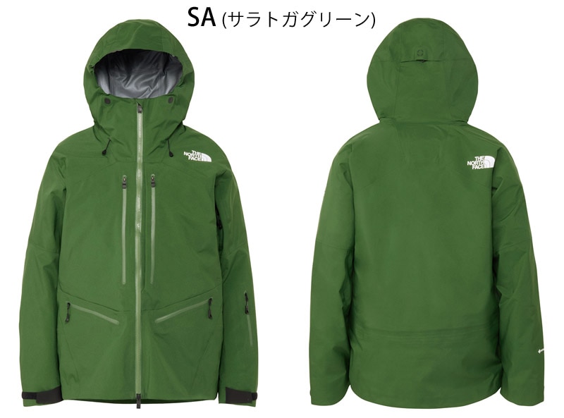 25-26 秋冬 新作 ザ・ノース・フェイス THE NORTH FACE RTG ゴアテック