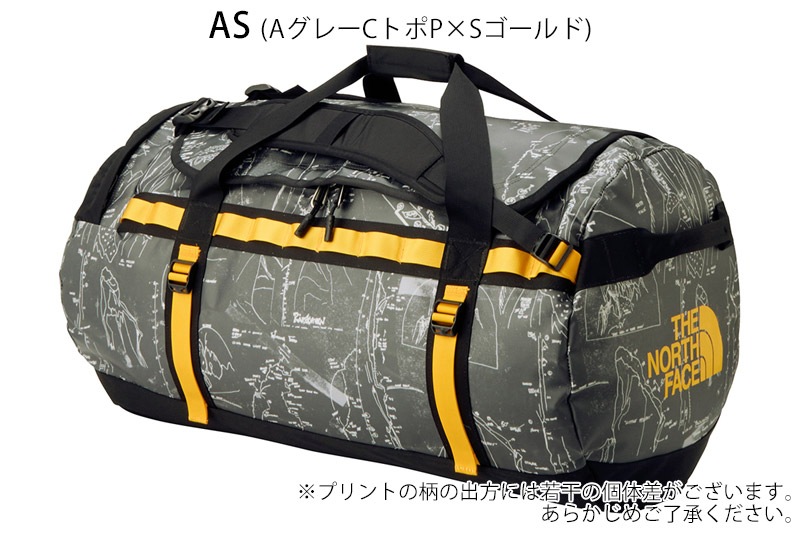 ザ・ノース・フェイス THE NORTH FACE NM82366 BC ダッフル L BC