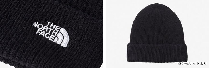 25-26   Ρե THE NORTH FACE å ⡼  ӡˡ KIDS SMALL LOGO BEANIE ˹ ˥å˹ NNJ42300 å