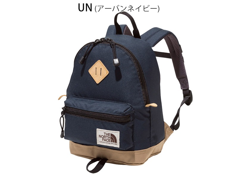 �����Ρ������ե����� THE NORTH FACE NMJ72364 ���å� �С����졼 �ߥ� KIDS BERKELEY MINI ���å� �Ҷ� �ˤλ� ���λ� ���å� �Хå��ѥå� �ǥ��ѥå� �̱� ��­ ι�� ���ʻȤ� 7L ���饷�å� ���� ���� ��ե쥯���� 26-27 ���� ����