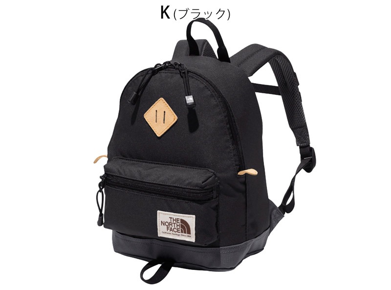 �����Ρ������ե����� THE NORTH FACE NMJ72364 ���å� �С����졼 �ߥ� KIDS BERKELEY MINI ���å� �Ҷ� �ˤλ� ���λ� ���å� �Хå��ѥå� �ǥ��ѥå� �̱� ��­ ι�� ���ʻȤ� 7L ���饷�å� ���� ���� ��ե쥯���� 26-27 ���� ����