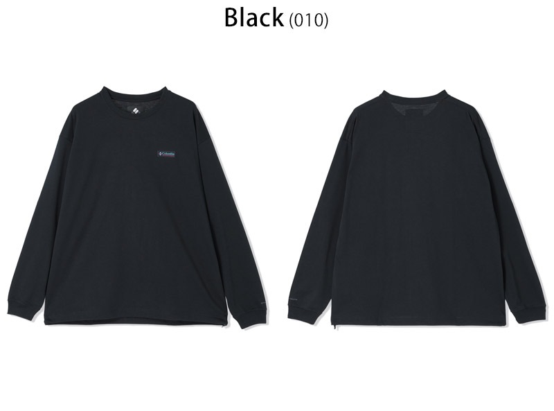 ������ SALE ������ӥ� COLUMBIA �����å��� ��С� ���󥰥��꡼�� �ƥ��� CROOKED RIVER LS TEE T����� �ȥåץ� PM0595 ���