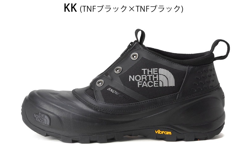 25-26 秋冬 新作 ザ・ノース・フェイス THE NORTH FACE スノーショット