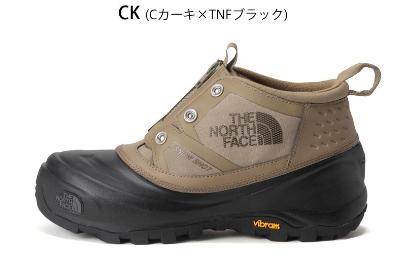 25-26 秋冬 新作 ザ・ノース・フェイス THE NORTH FACE スノーショット