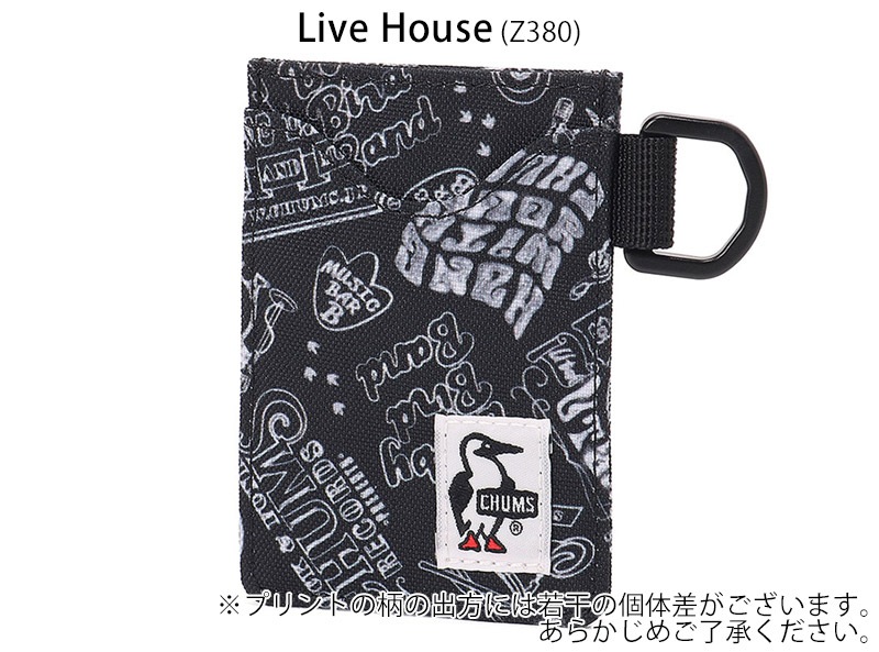 ����ॹ CHUMS CH60-3575 �ꥵ������ �ѥ� ������ RECYCLE PASS CASE ��� ��ǥ����� �˽����� �ѥ������� �����ɥ����� ������� ���ʻȤ� �̶� �̳� �֥��� ���� ���� ����� ���ꥢ�ݥ��å� �ץ��ץ� �ߤ겼�� 26ss �ղ� ����