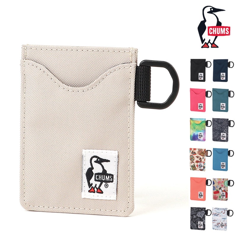 ����ॹ CHUMS CH60-3575 �ꥵ������ �ѥ� ������ RECYCLE PASS CASE ��� ��ǥ����� �˽����� �ѥ������� �����ɥ����� ������� ���ʻȤ� �̶� �̳� �֥��� ���� ���� ����� ���ꥢ�ݥ��å� �ץ��ץ� �ߤ겼�� 26ss �ղ� ����