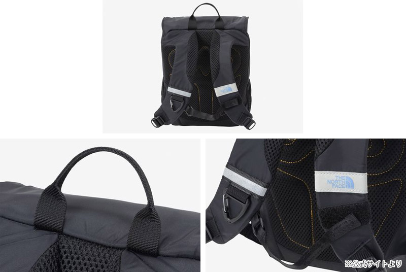 �����Ρ������ե����� THE NORTH FACE NMJ72550 ���å� ���åԡ� �ѥå� KIDS YIPPEE PACK ���å� �Ҷ� �ˤλ� ���λ� ���å� �Хå��ѥå� �ǥ��ѥå� �����ȥɥ� ������ �̱� ��­ ���ʻȤ� 8L �̲��� ���� ��ե쥯���� 26-27 ���� ����
