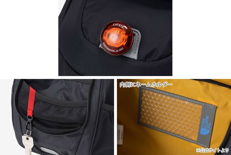 �����Ρ������ե����� THE NORTH FACE NMJ72550 ���å� ���åԡ� �ѥå� KIDS YIPPEE PACK ���å� �Ҷ� �ˤλ� ���λ� ���å� �Хå��ѥå� �ǥ��ѥå� �����ȥɥ� ������ �̱� ��­ ���ʻȤ� 8L �̲��� ���� ��ե쥯���� 26-27 ���� ����