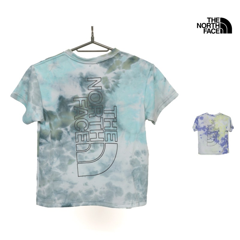 ������ SALE �����Ρ������ե����� THE NORTH FACE ���å� �ȥɥ顼 ���硼�ȥ��꡼�� �Υ٥�ƥ��� �ӥå� �롼�� �ƥ��� KIDS TODDLER S/S NOVELTY BIG ROOT TEE T����� �ȥåץ� NTT32579 ���å�